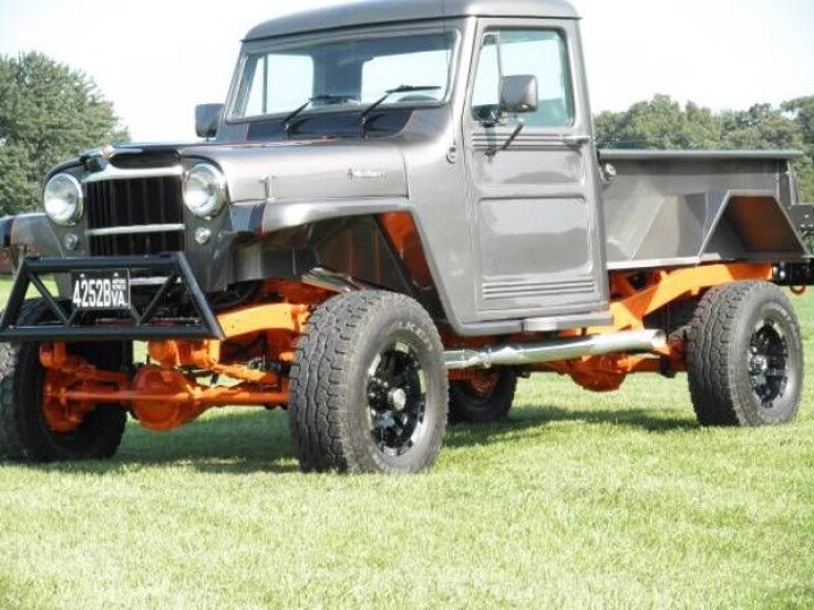 Photo for 1962 Jeep Other Jeep Models